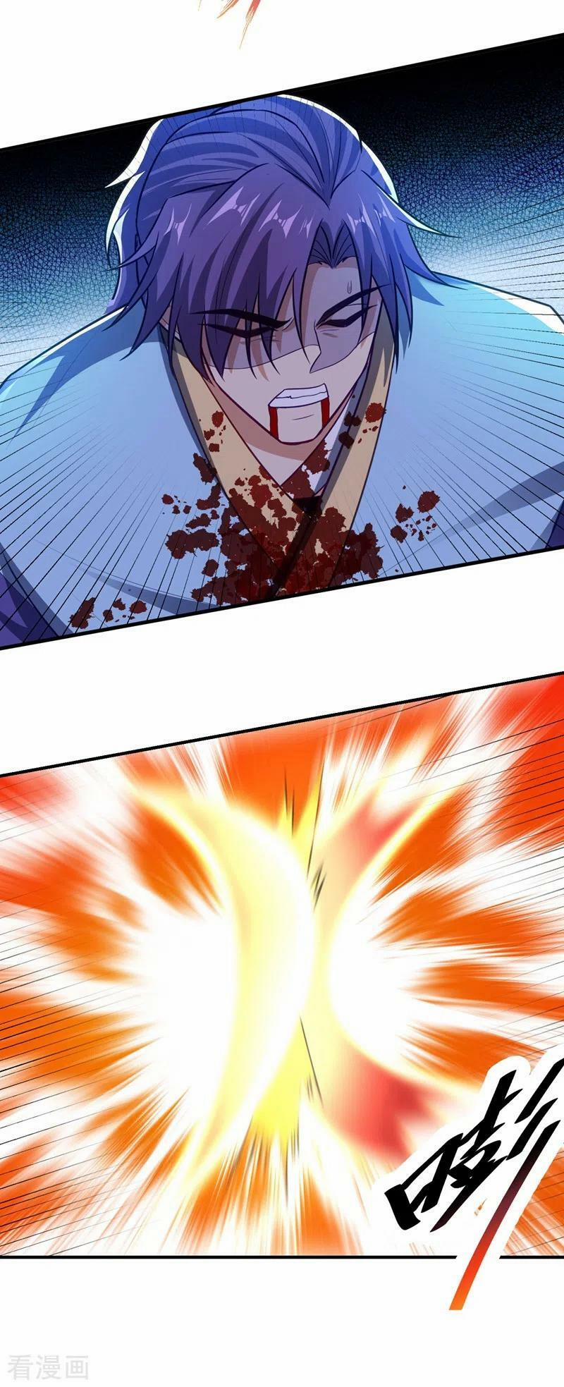 Yêu Giả Vi Vương 181 trang 8