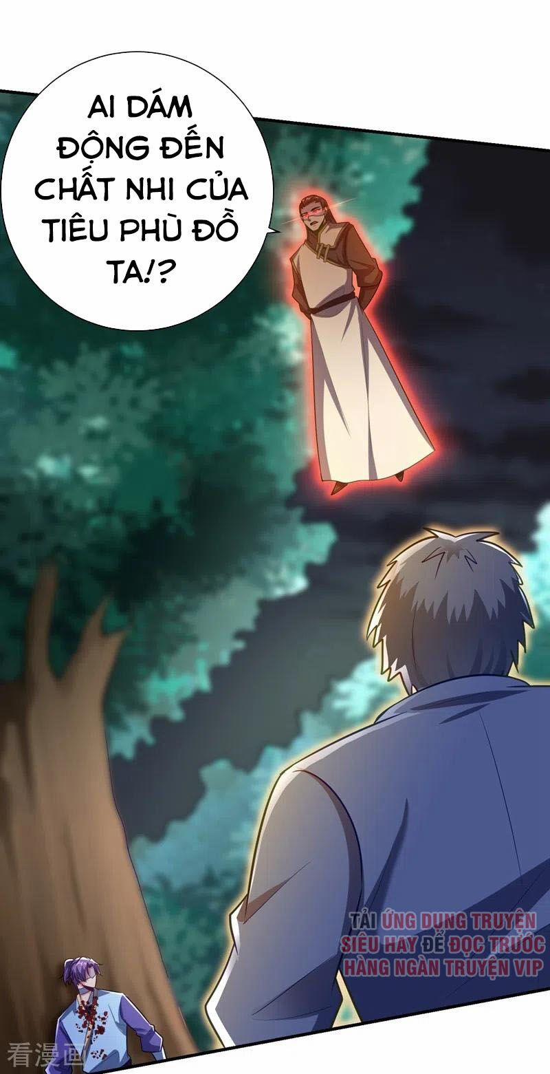 Yêu Giả Vi Vương 181 trang 9