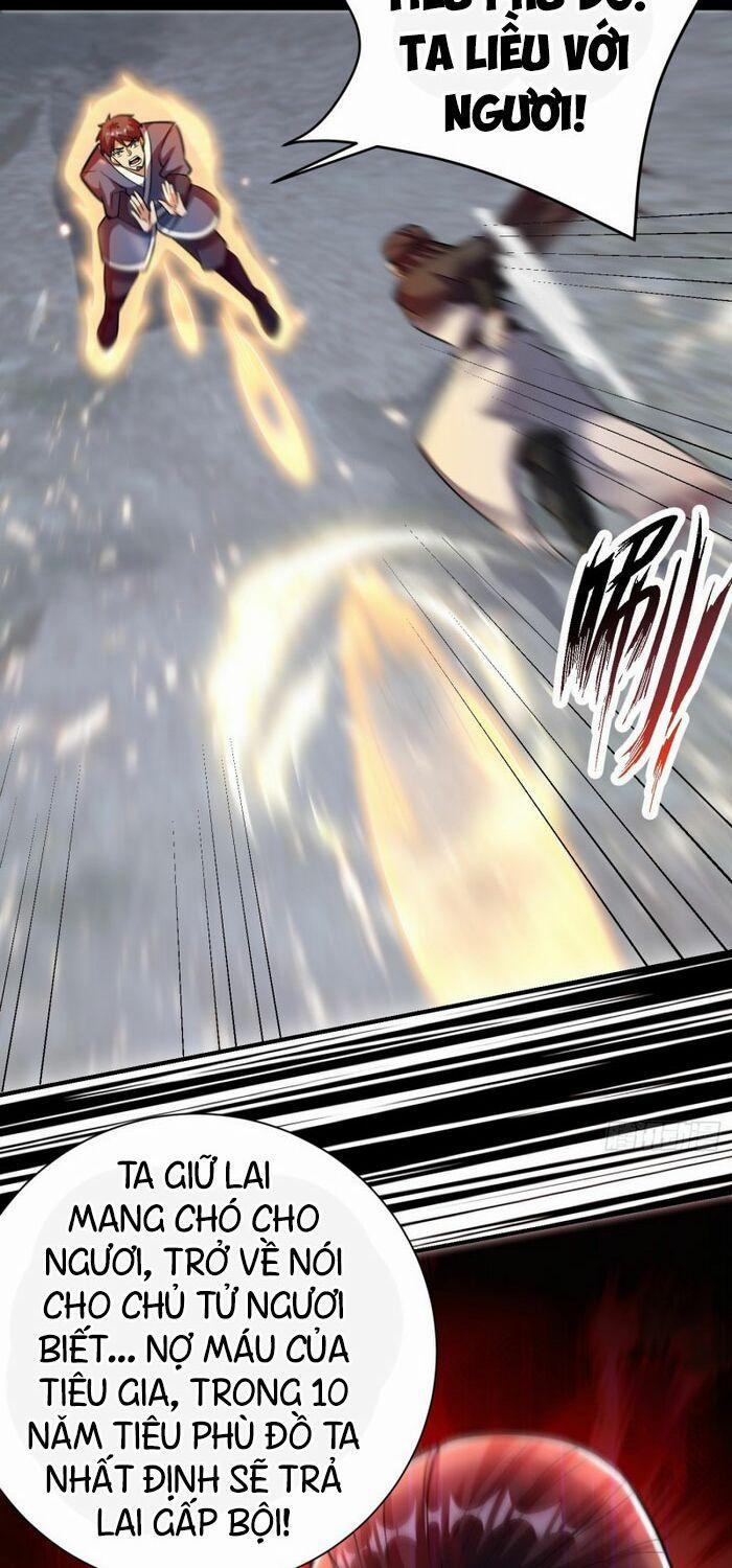 Yêu Giả Vi Vương 182 trang 1