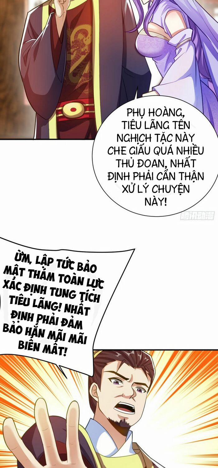 Yêu Giả Vi Vương 182 trang 13