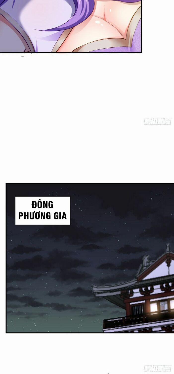 Yêu Giả Vi Vương 182 trang 15