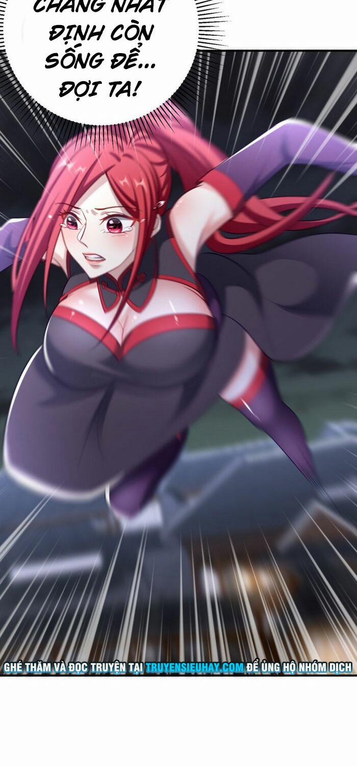 Yêu Giả Vi Vương 182 trang 19