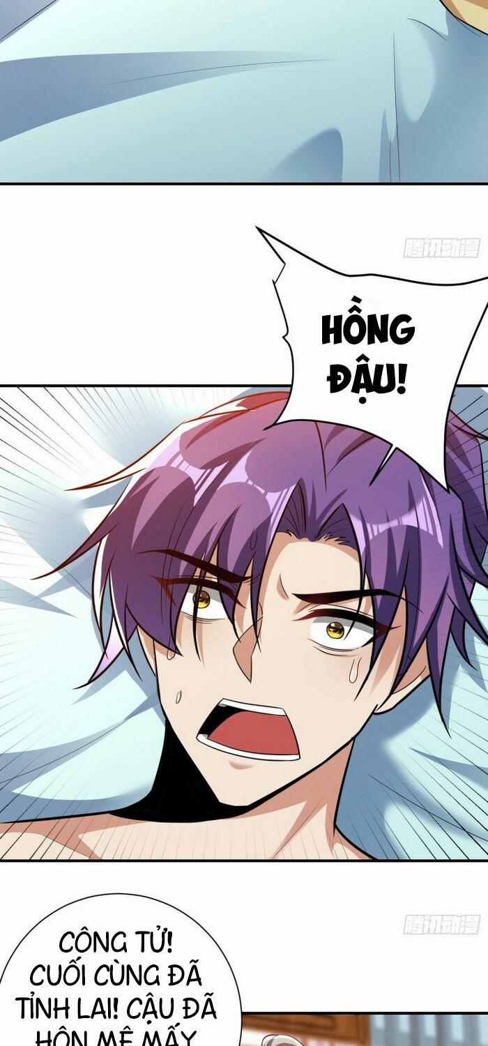Yêu Giả Vi Vương 182 trang 21
