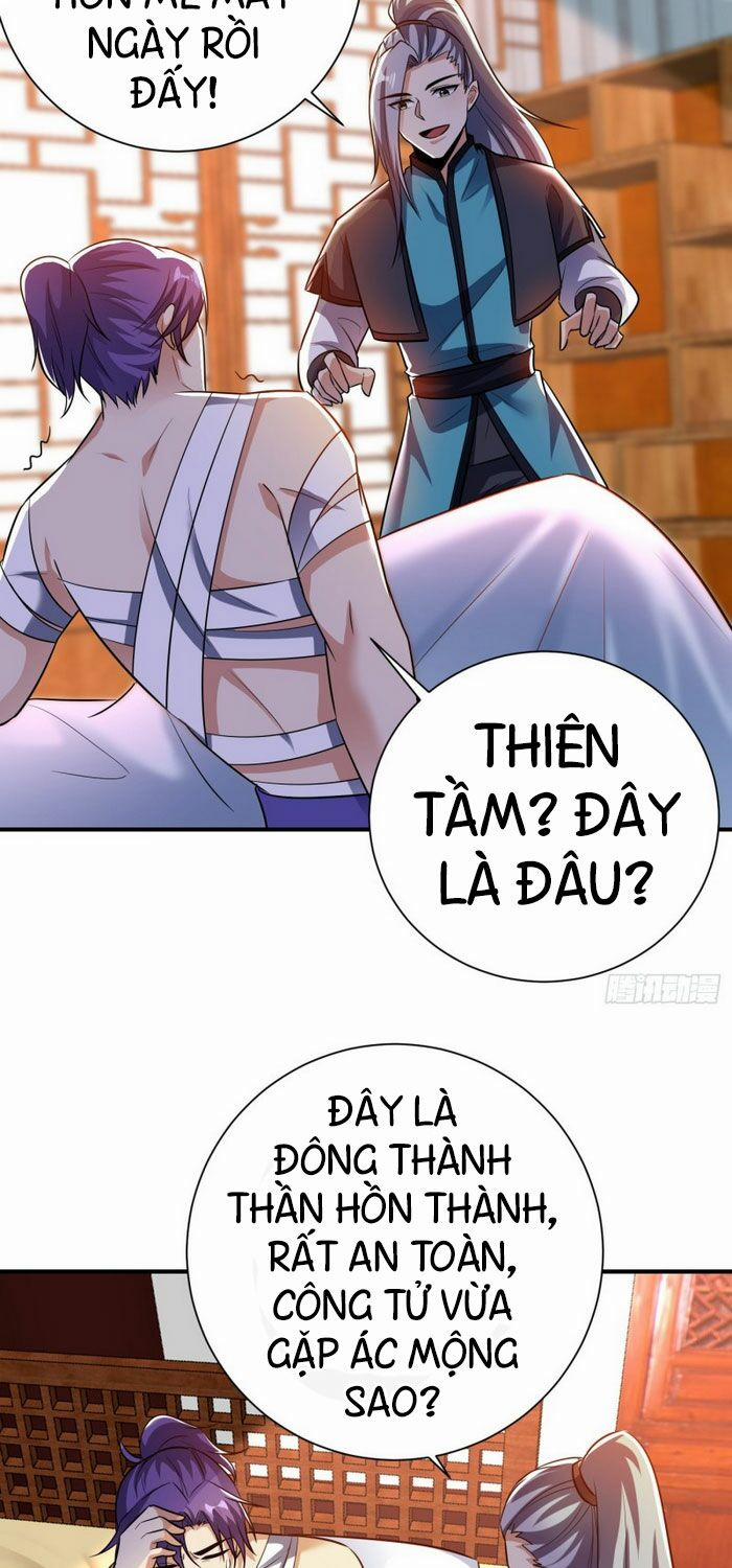 Yêu Giả Vi Vương 182 trang 22
