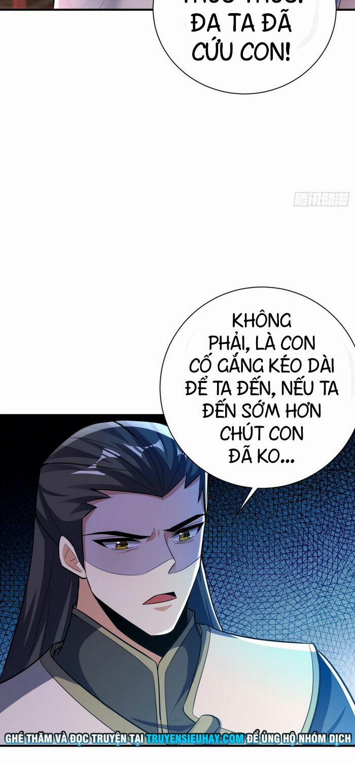 Yêu Giả Vi Vương 182 trang 25