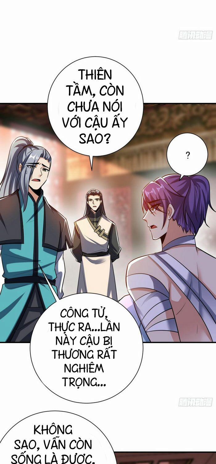 Yêu Giả Vi Vương 182 trang 26
