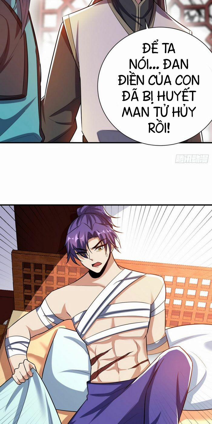 Yêu Giả Vi Vương 182 trang 28