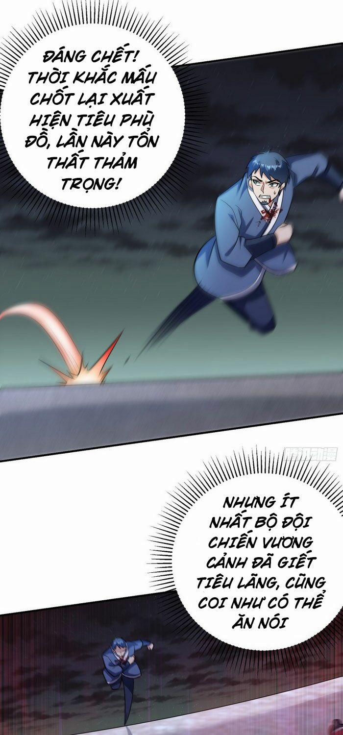 Yêu Giả Vi Vương 182 trang 4