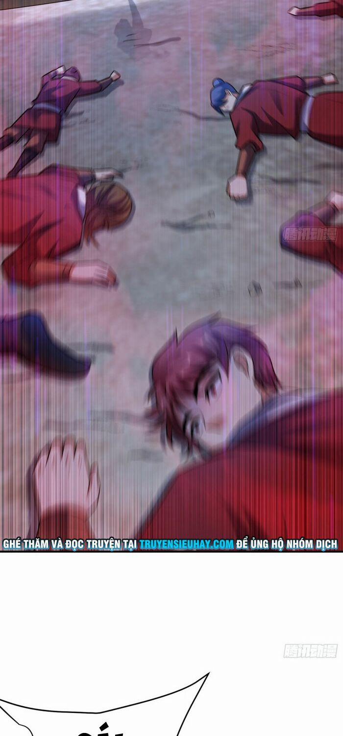 Yêu Giả Vi Vương 182 trang 5