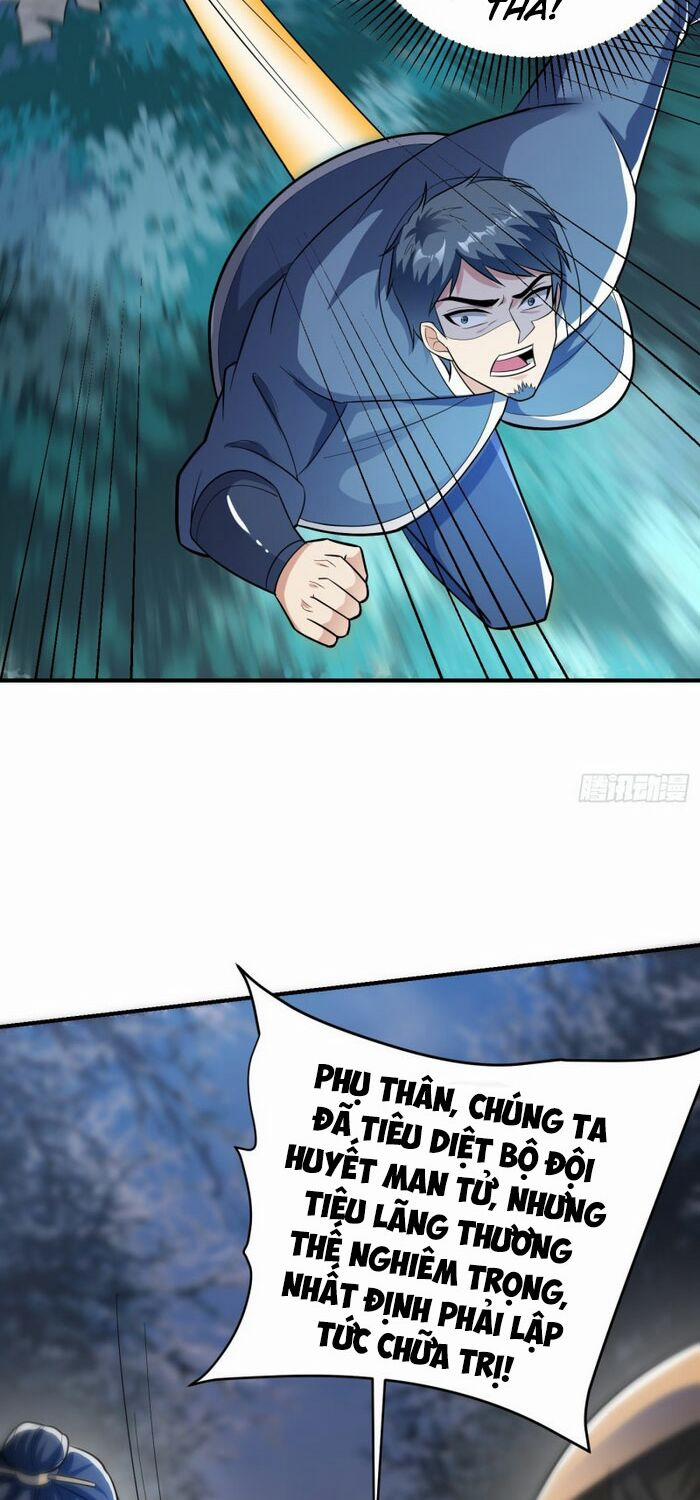 Yêu Giả Vi Vương 182 trang 7