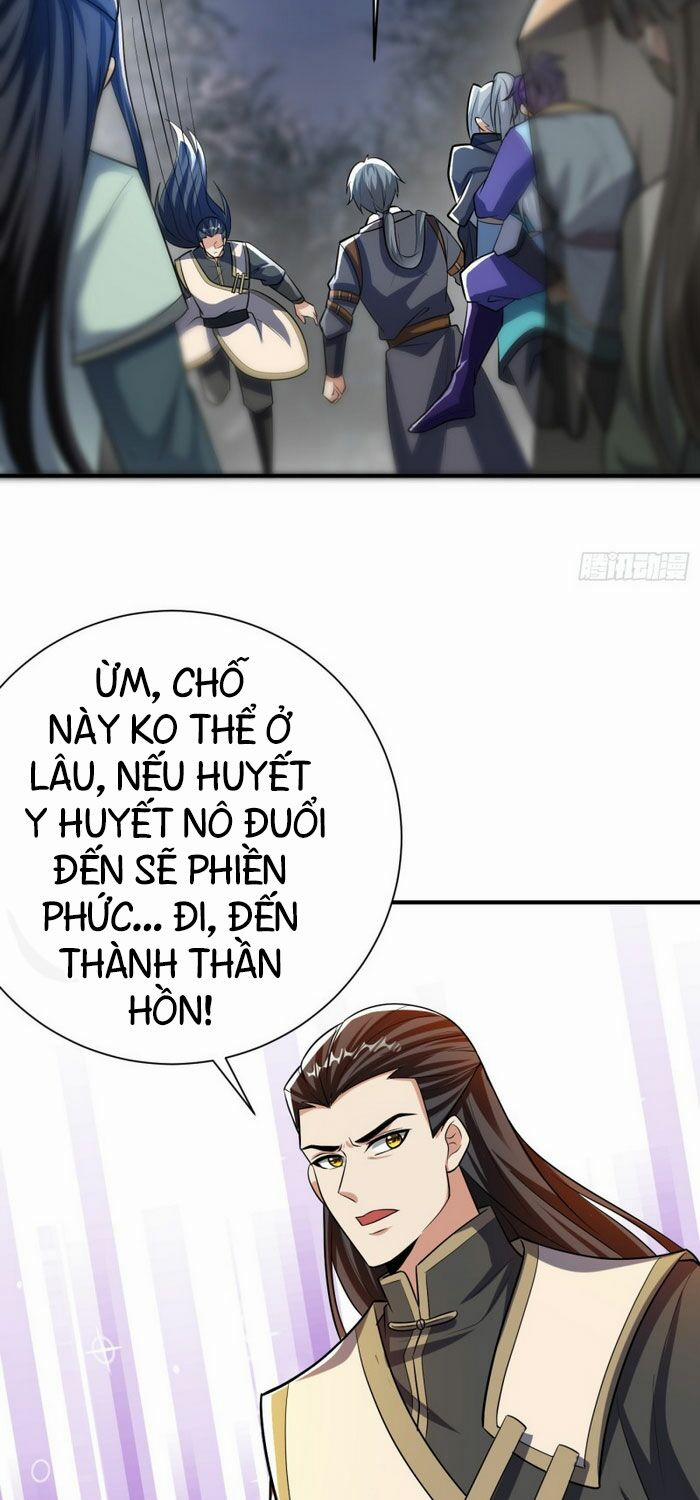 Yêu Giả Vi Vương 182 trang 8