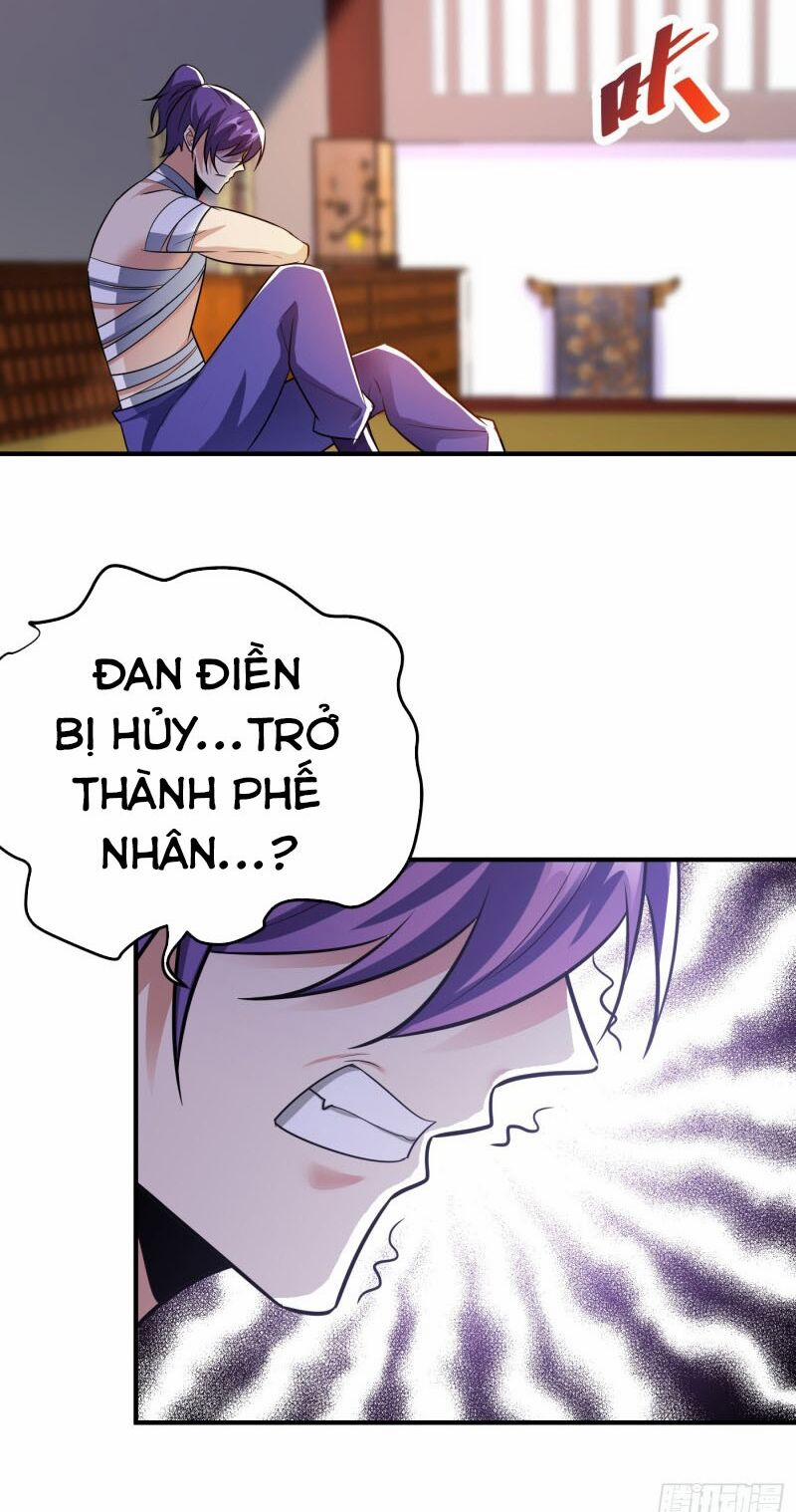 Yêu Giả Vi Vương 183 trang 10