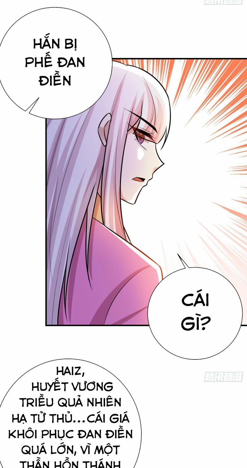 Yêu Giả Vi Vương 183 trang 17
