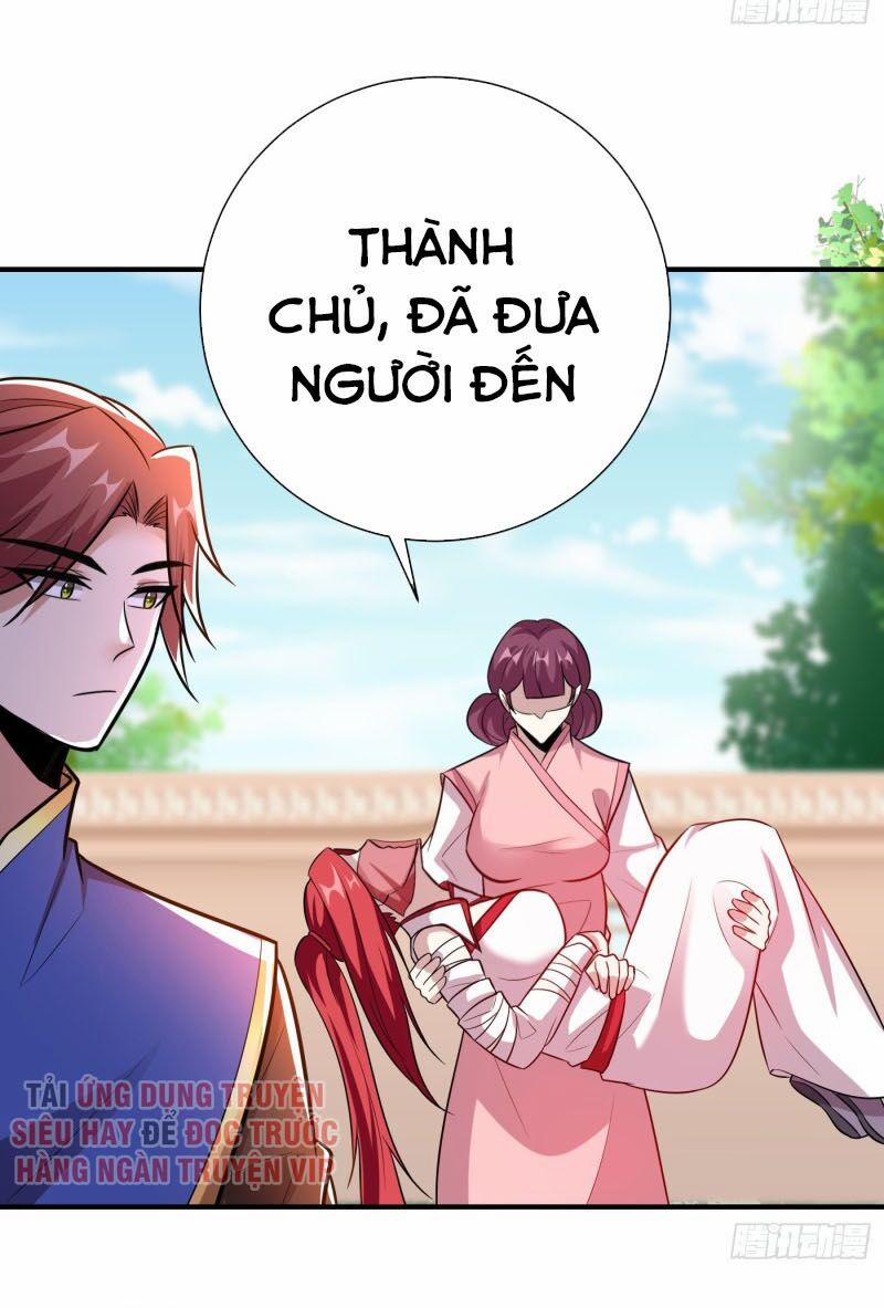 Yêu Giả Vi Vương 183 trang 19