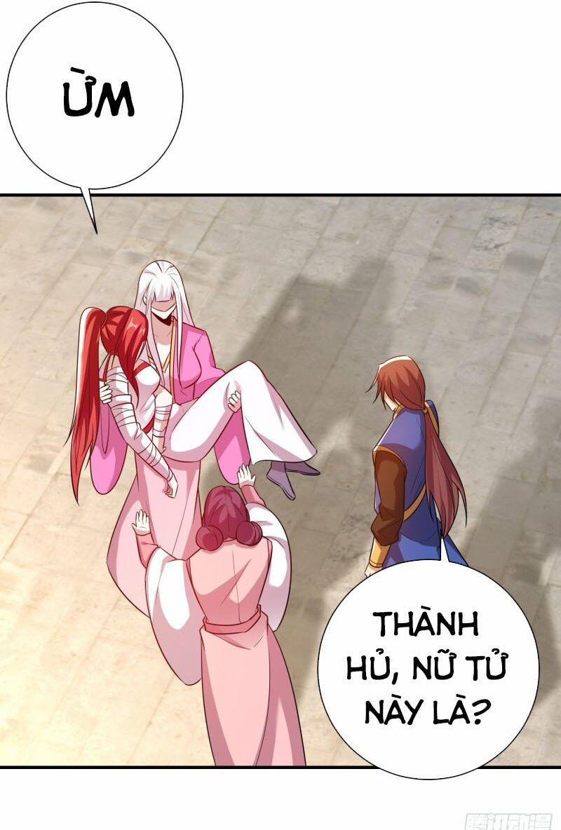 Yêu Giả Vi Vương 183 trang 20
