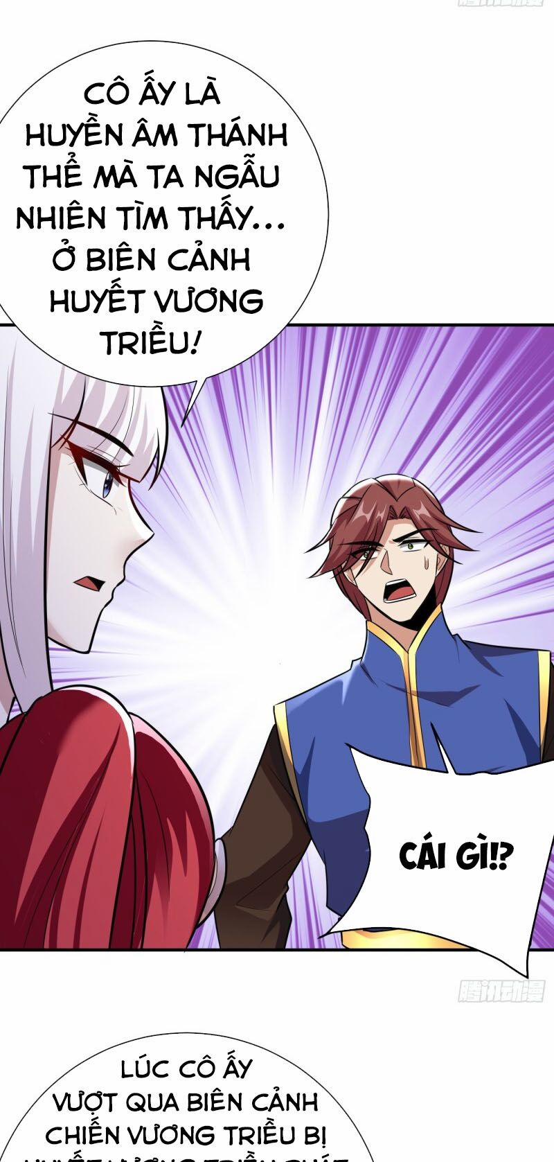Yêu Giả Vi Vương 183 trang 21