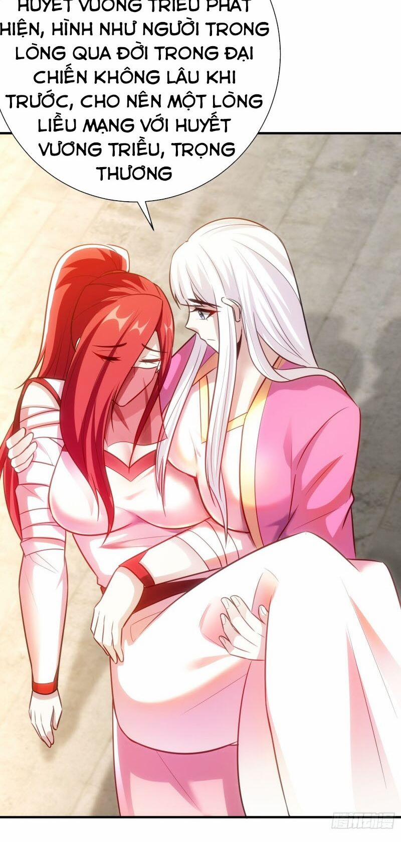 Yêu Giả Vi Vương 183 trang 22