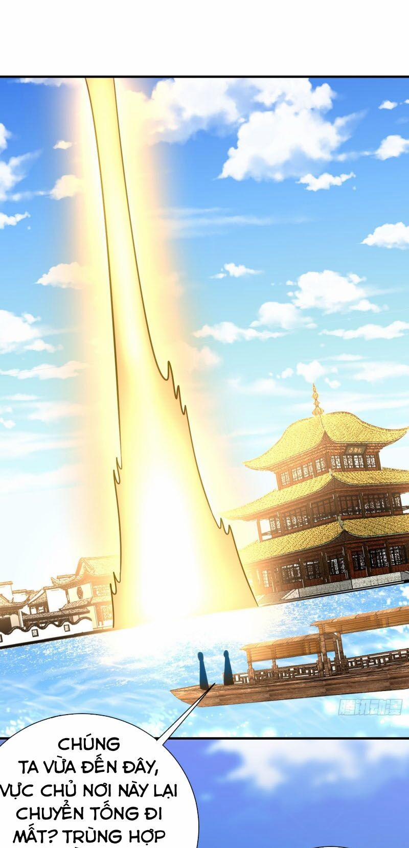 Yêu Giả Vi Vương 183 trang 25