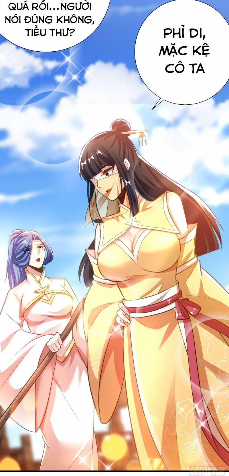Yêu Giả Vi Vương 183 trang 26