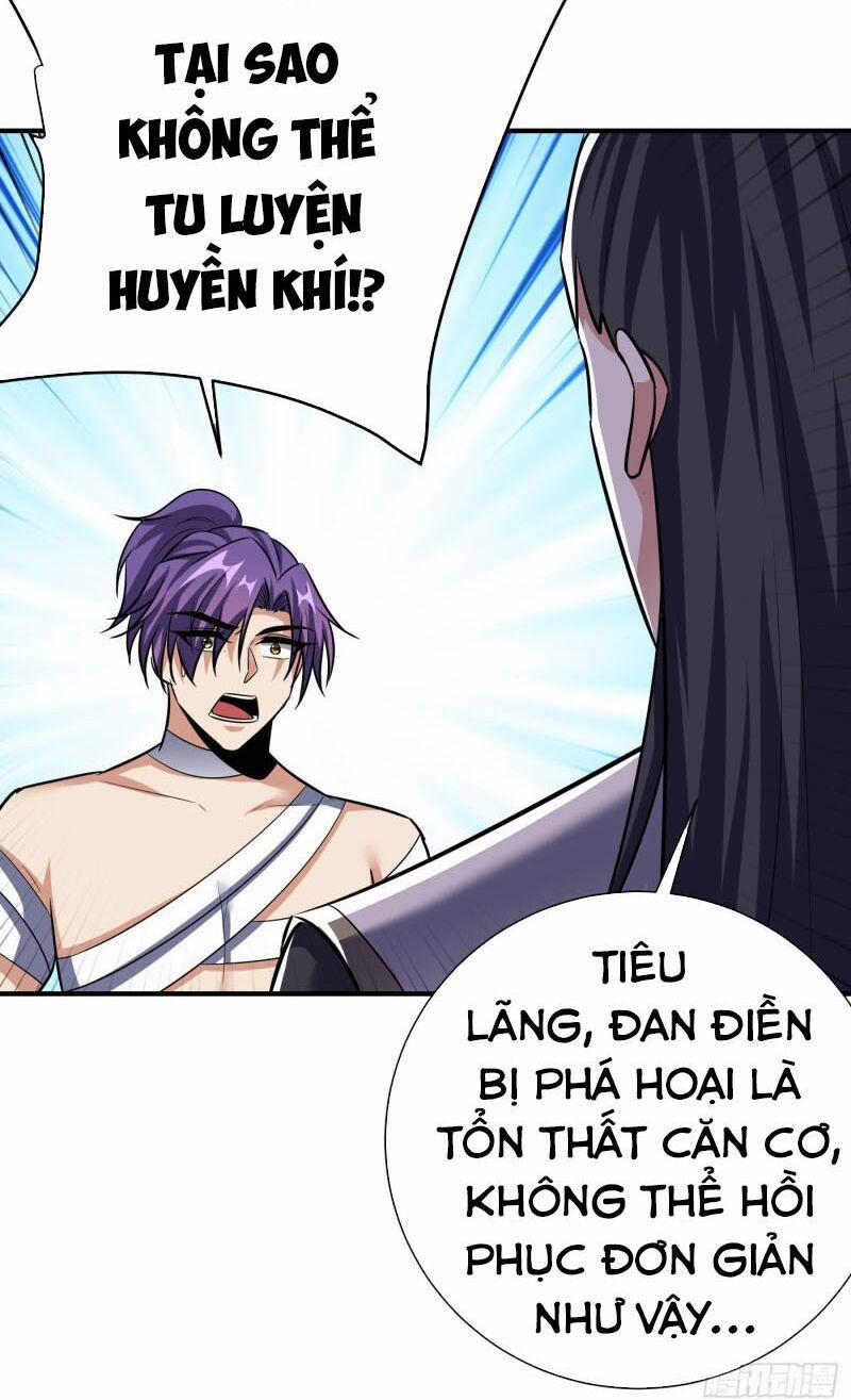 Yêu Giả Vi Vương 183 trang 4