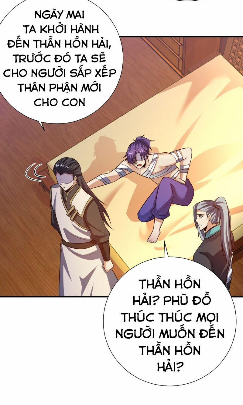 Yêu Giả Vi Vương 183 trang 6