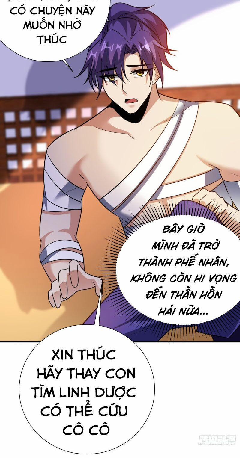 Yêu Giả Vi Vương 183 trang 8