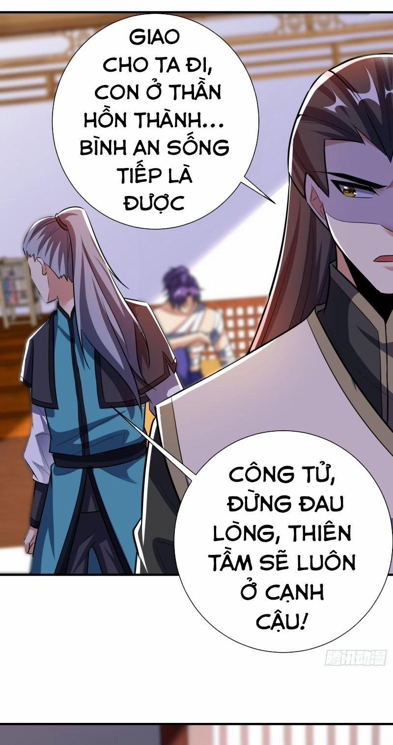 Yêu Giả Vi Vương 183 trang 9