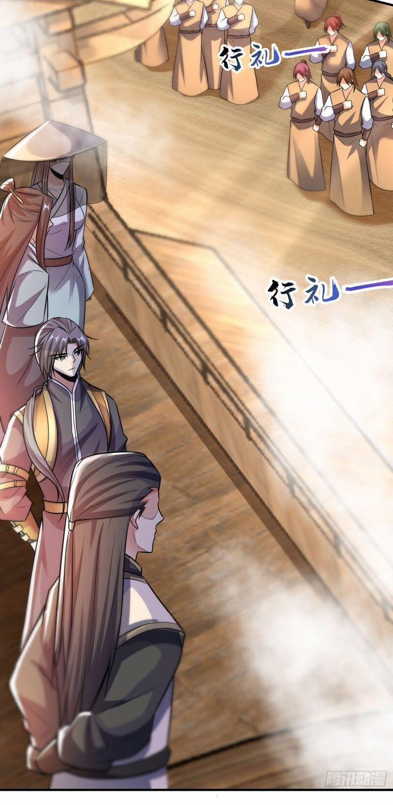 Yêu Giả Vi Vương 184 trang 1