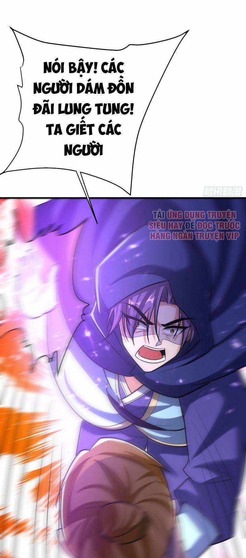 Yêu Giả Vi Vương 184 trang 15