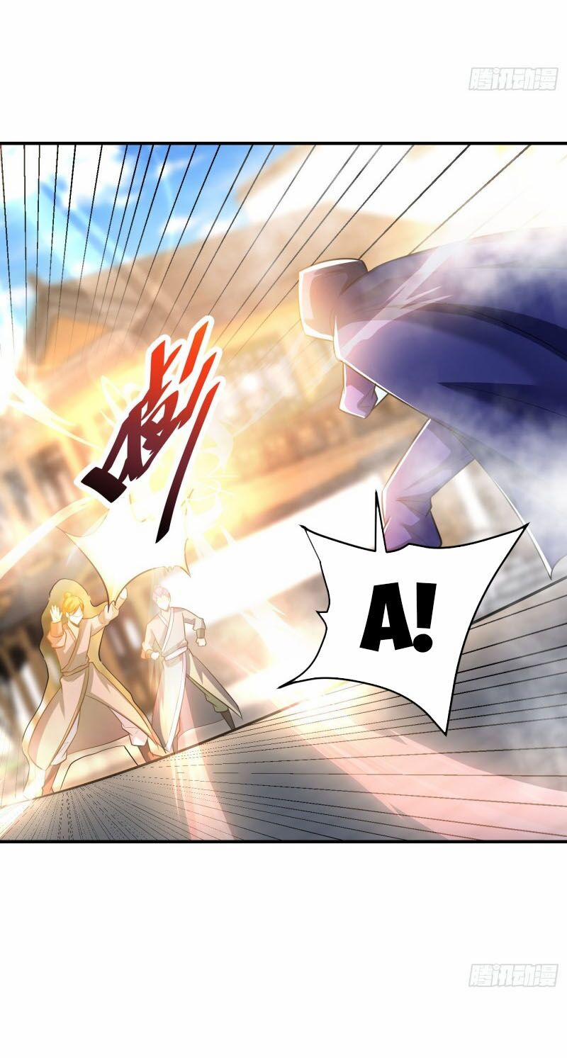 Yêu Giả Vi Vương 184 trang 17