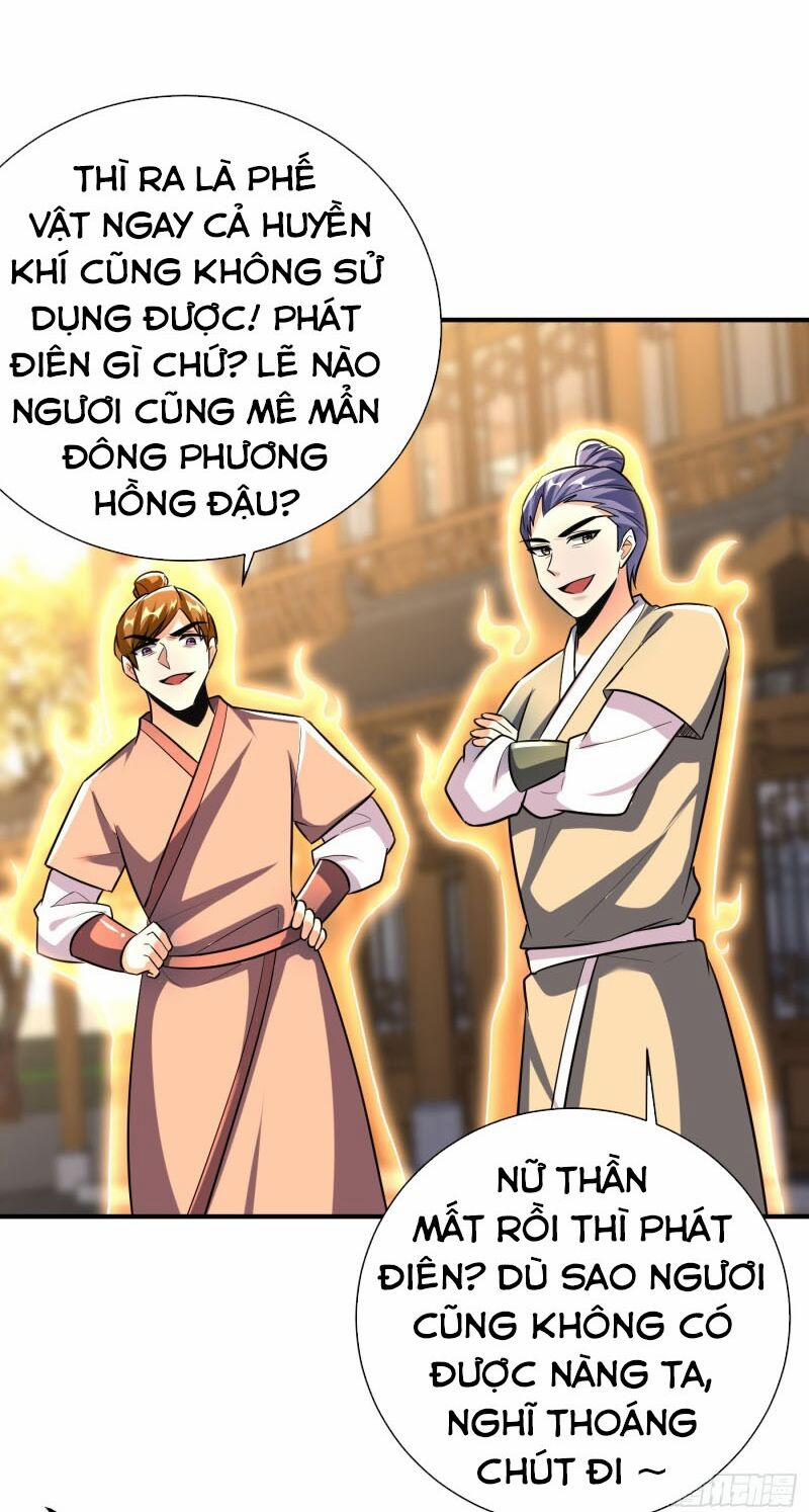 Yêu Giả Vi Vương 184 trang 18