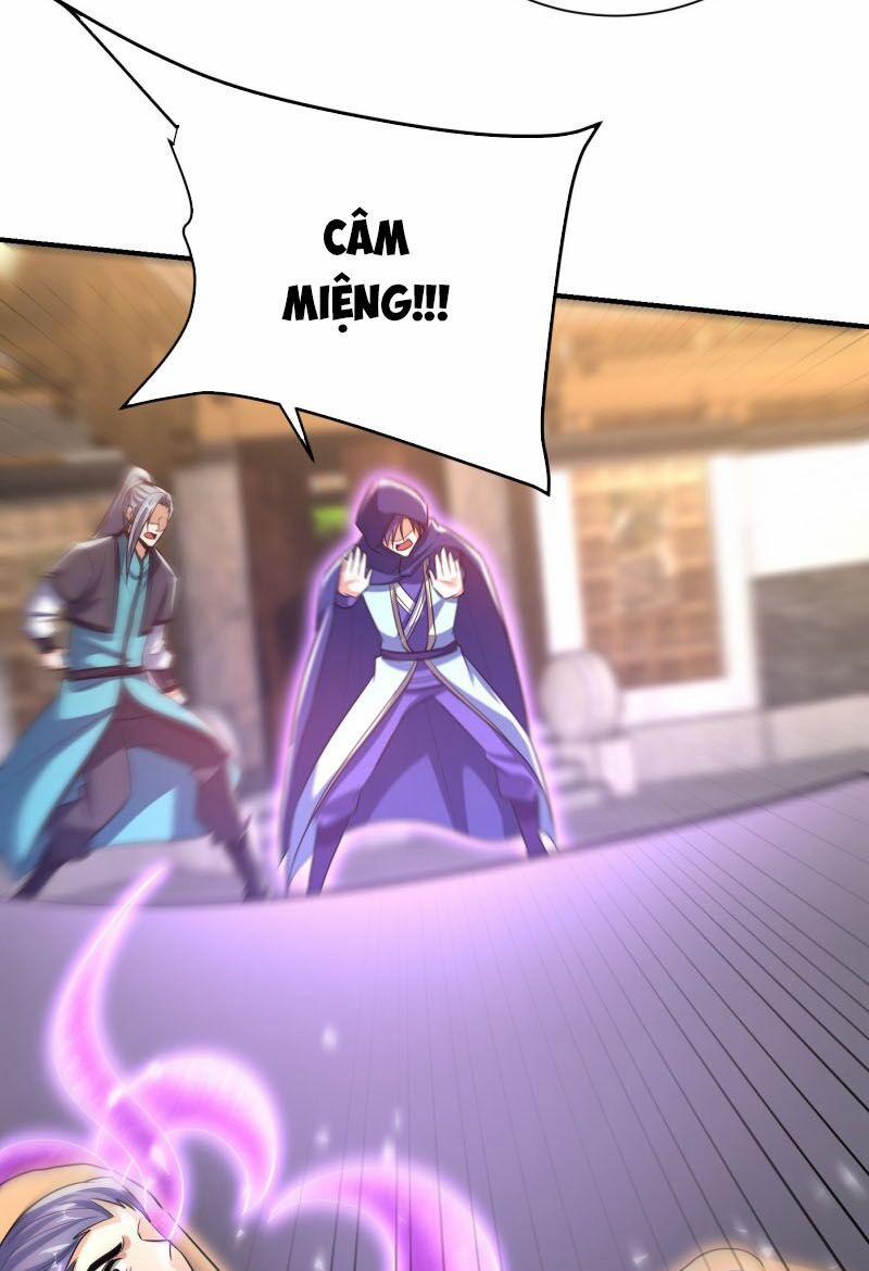 Yêu Giả Vi Vương 184 trang 19