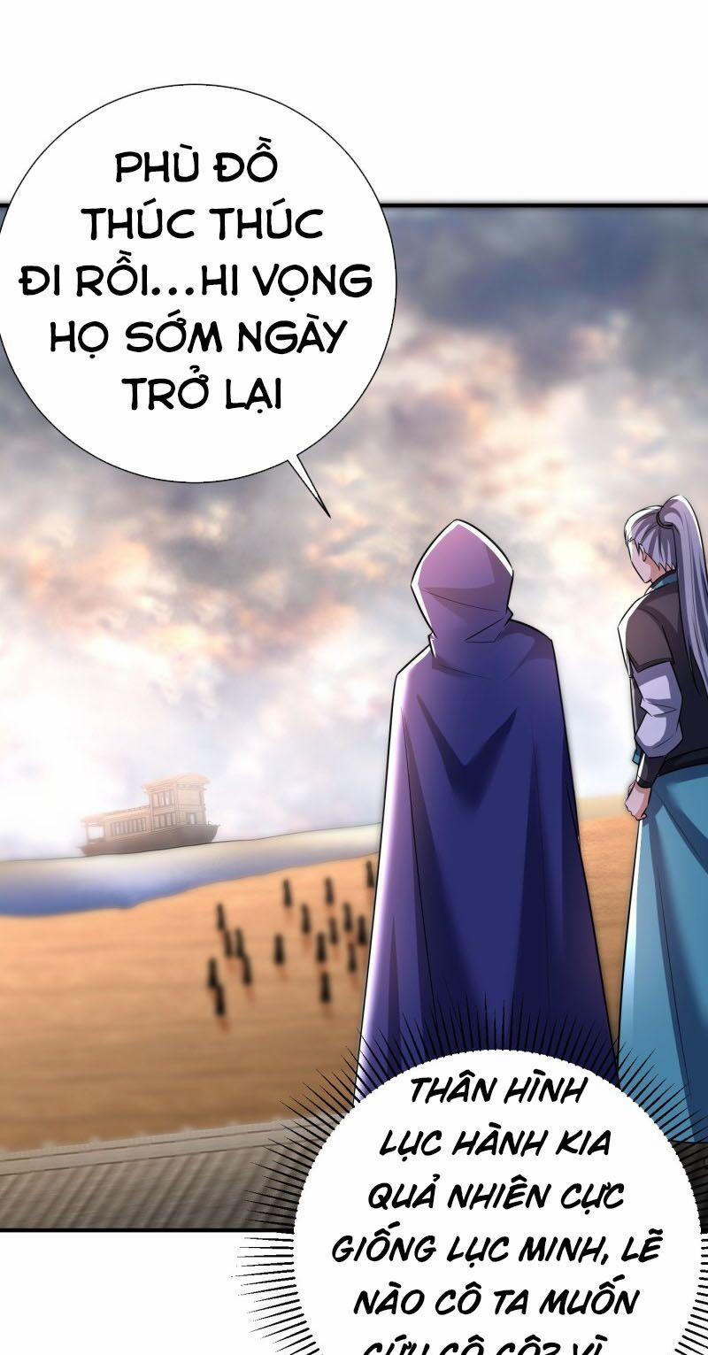 Yêu Giả Vi Vương 184 trang 2
