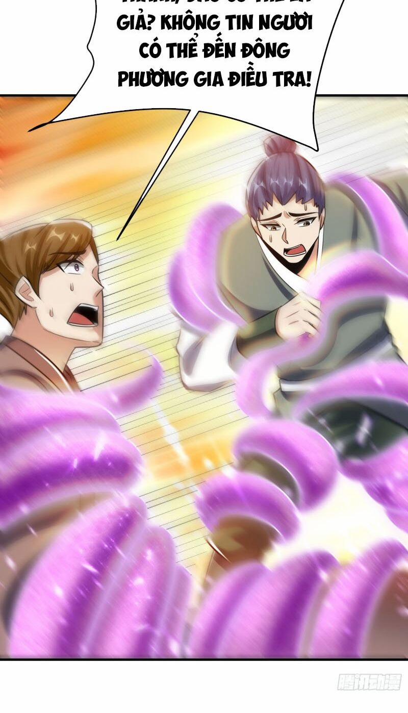 Yêu Giả Vi Vương 184 trang 22