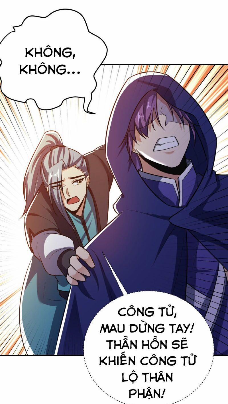 Yêu Giả Vi Vương 184 trang 23