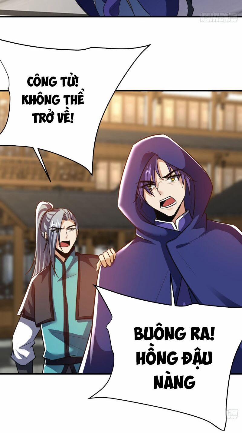 Yêu Giả Vi Vương 184 trang 26