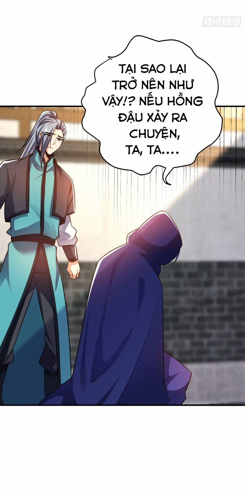 Yêu Giả Vi Vương 184 trang 29