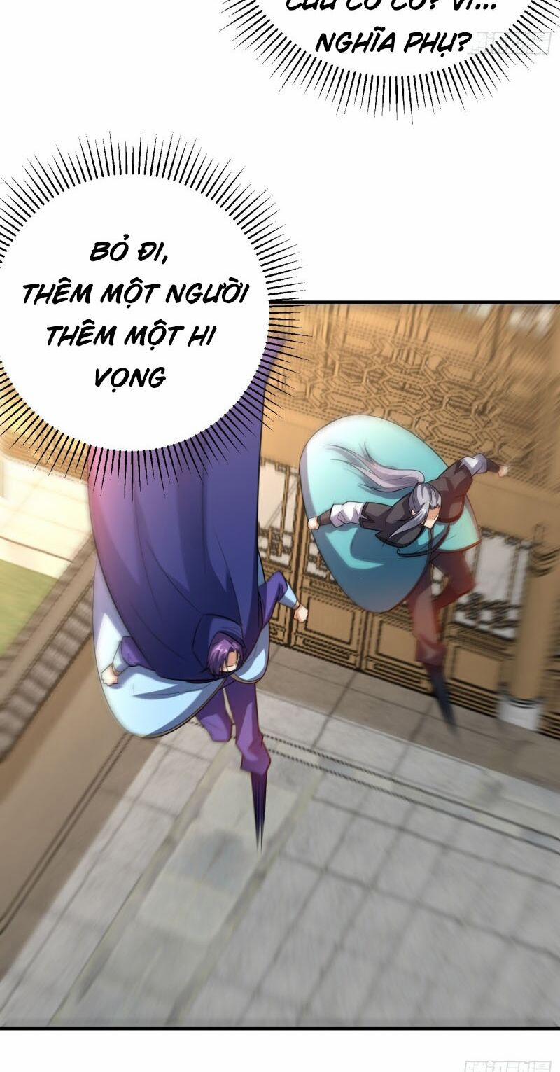 Yêu Giả Vi Vương 184 trang 3