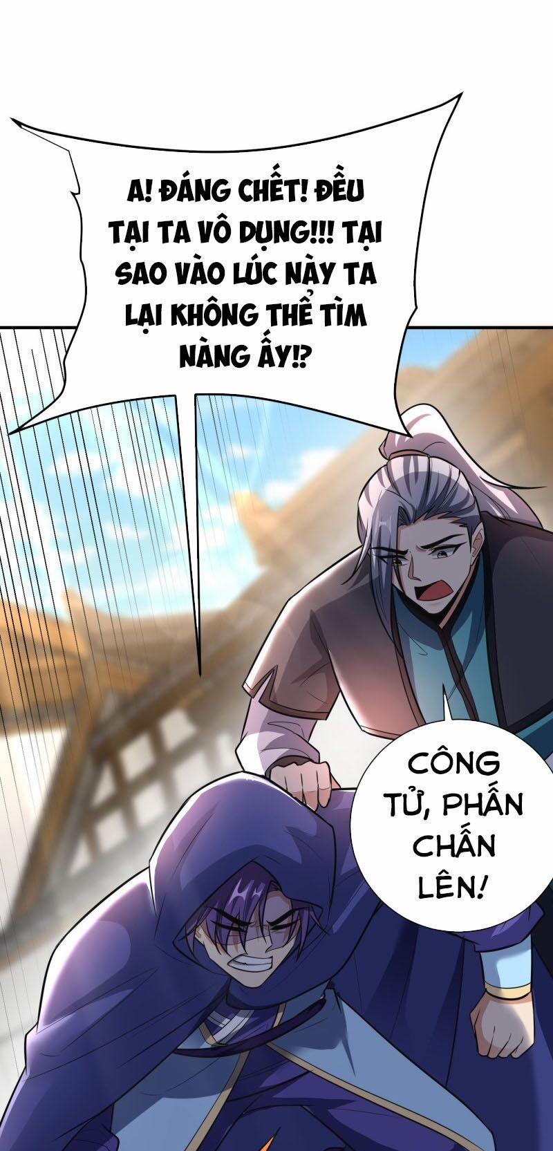 Yêu Giả Vi Vương 184 trang 30