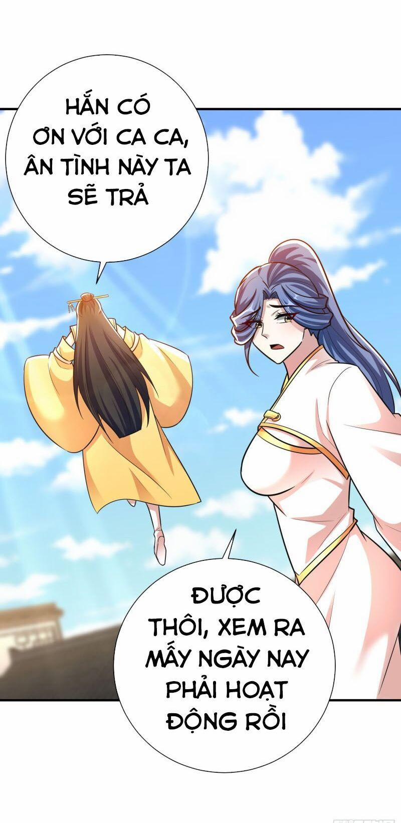 Yêu Giả Vi Vương 184 trang 37