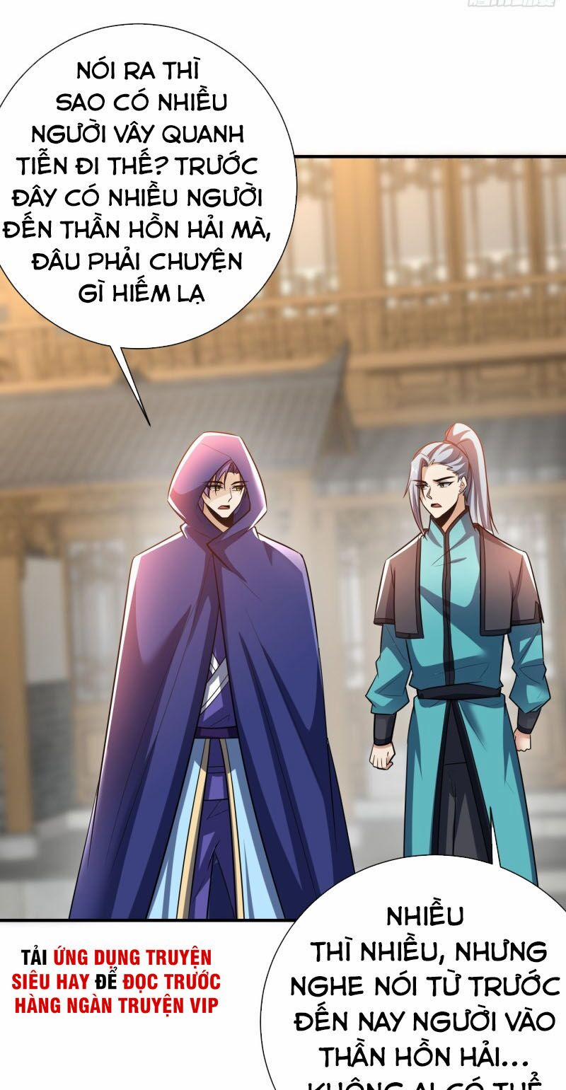 Yêu Giả Vi Vương 184 trang 4