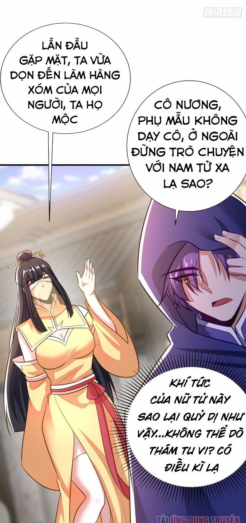 Yêu Giả Vi Vương 184 trang 7