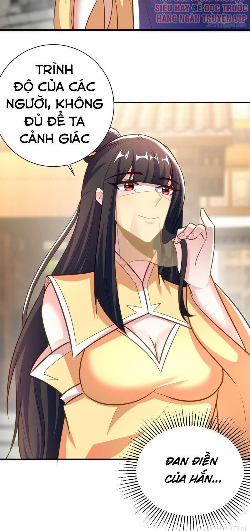 Yêu Giả Vi Vương 184 trang 8
