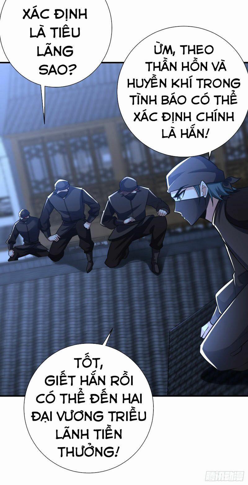 Yêu Giả Vi Vương 185 trang 1