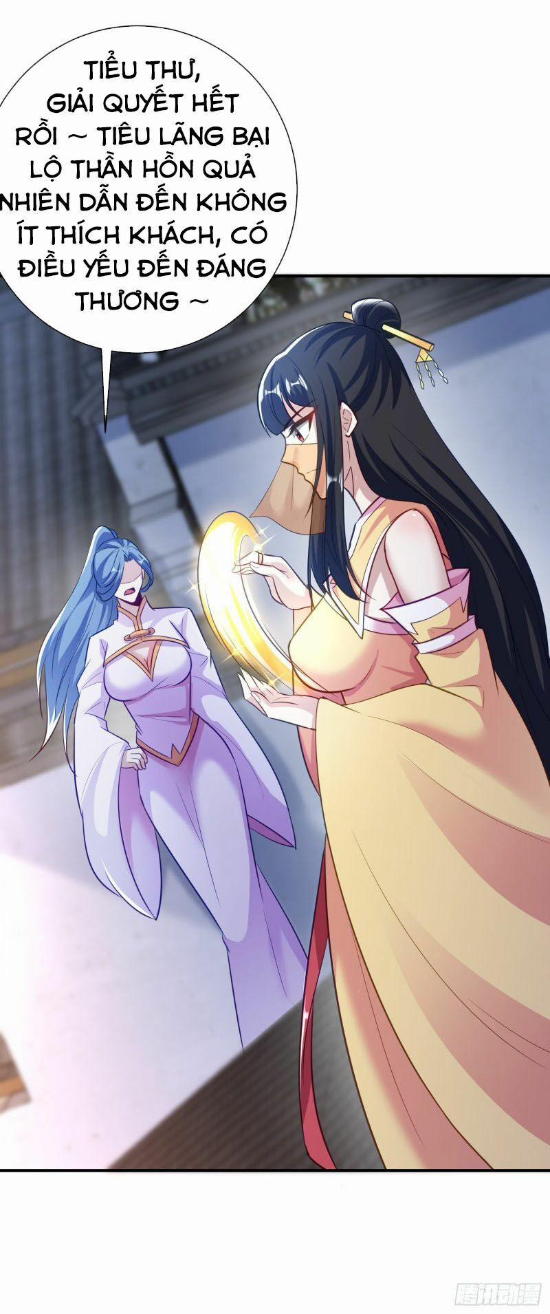 Yêu Giả Vi Vương 185 trang 11