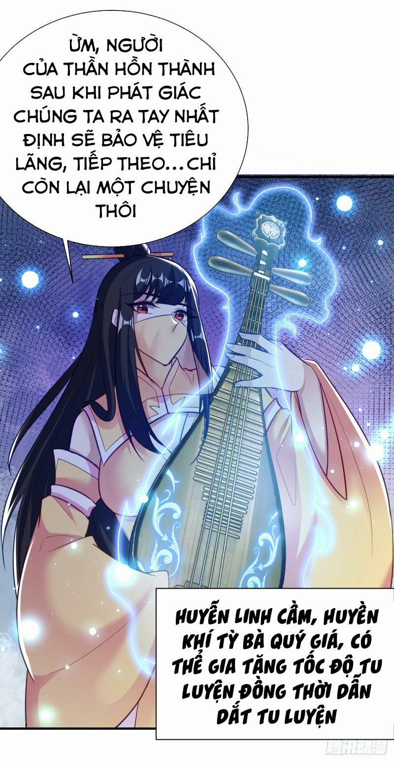 Yêu Giả Vi Vương 185 trang 12
