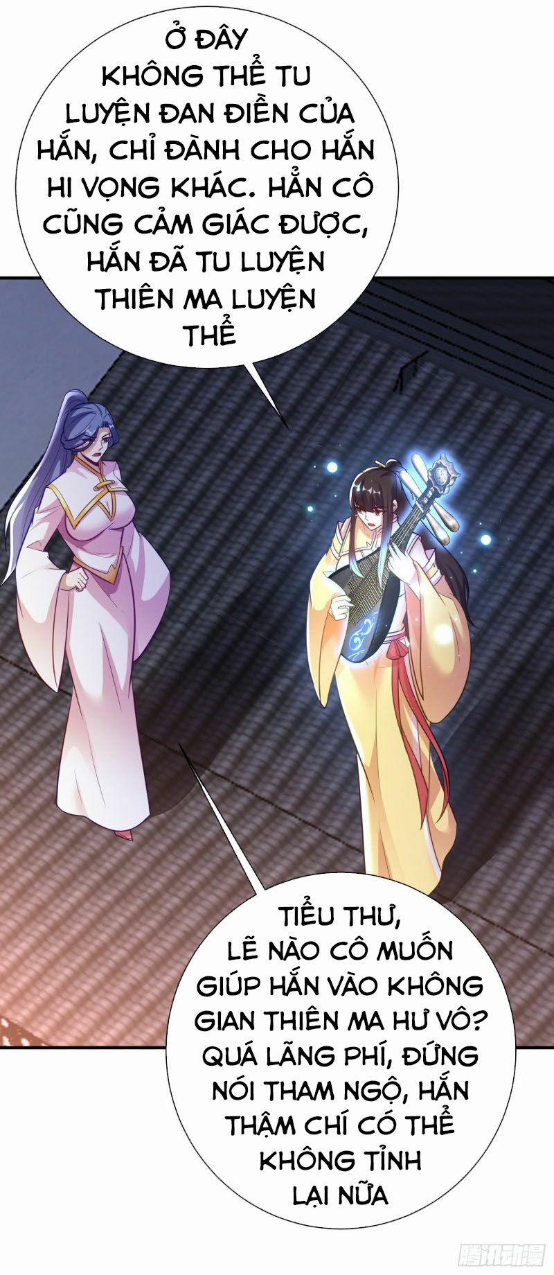 Yêu Giả Vi Vương 185 trang 14