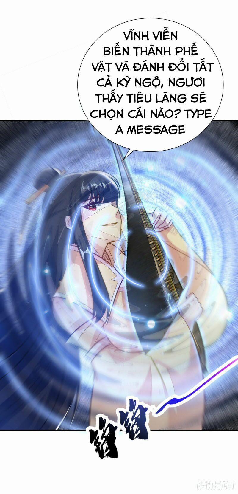 Yêu Giả Vi Vương 185 trang 15