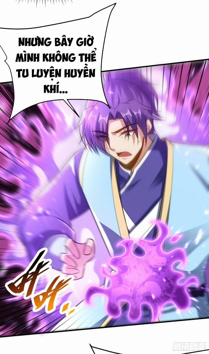 Yêu Giả Vi Vương 185 trang 19