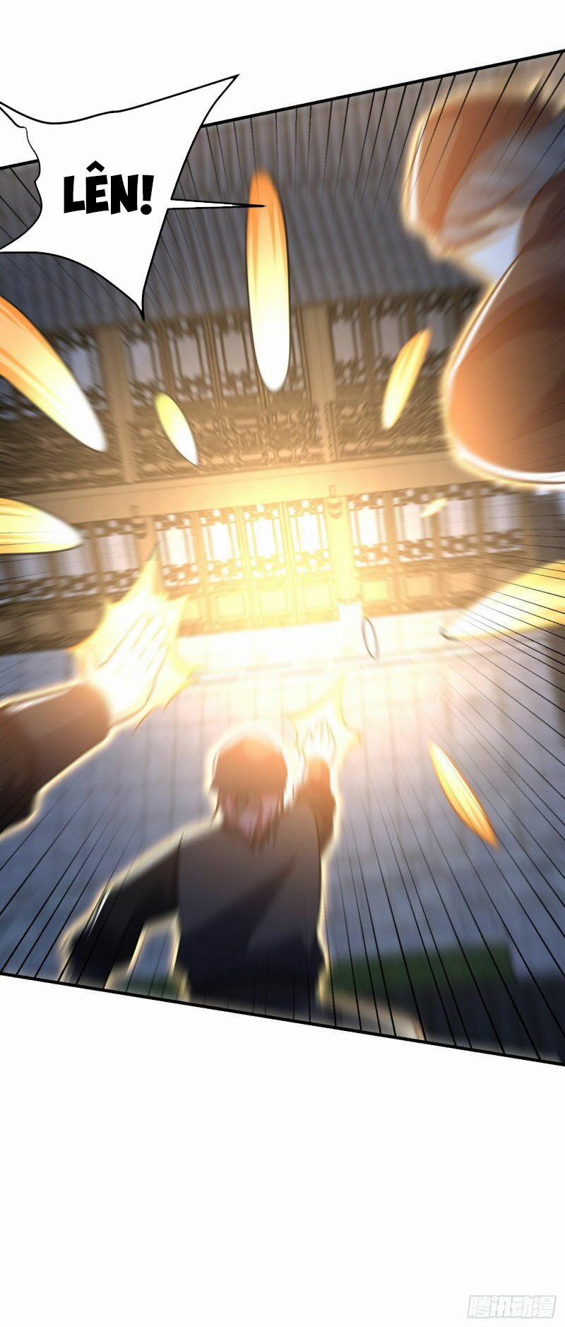 Yêu Giả Vi Vương 185 trang 2